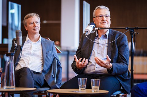 Medizinische Fakultät Dresden - You ask we explain - TU Dresden - Juli