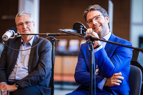 Medizinische Fakultät Dresden - You ask we explain - TU Dresden - Juli