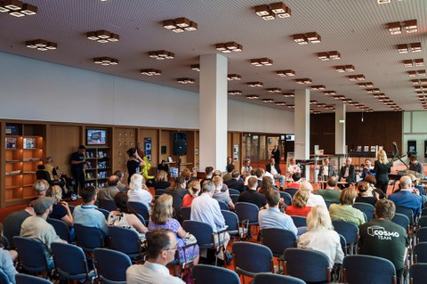 Medizinische Fakultät Dresden - You ask we explain - TU Dresden - Juli