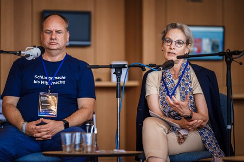 Medizinische Fakultät Dresden - You ask we explain - TU Dresden - Juli