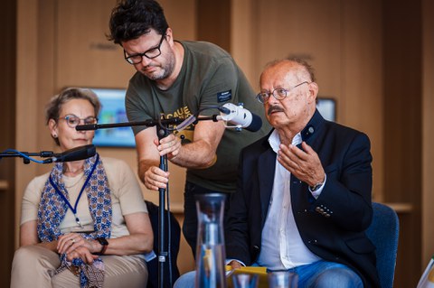 Medizinische Fakultät Dresden - You ask we explain - TU Dresden - Juli