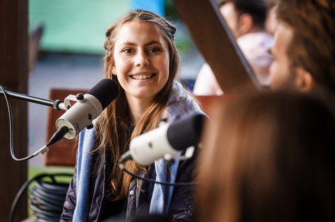 Medizinische Fakultät Dresden - You ask we explain - TU Dresden - Juni