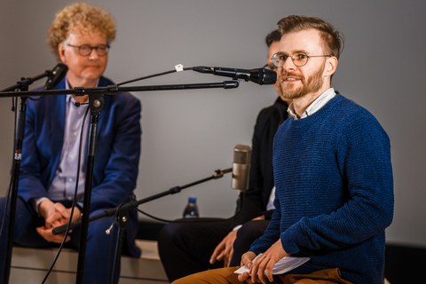 Medizinische Fakultät Dresden - You ask we explain - TU Dresden - März