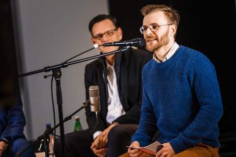 Medizinische Fakultät Dresden - You ask we explain - TU Dresden - März