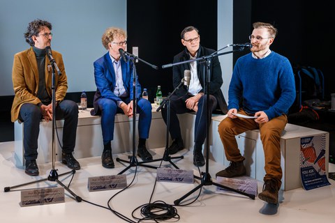 Medizinische Fakultät Dresden - You ask we explain - TU Dresden - März