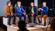 Medizinische Fakultät Dresden - You ask we explain - TU Dresden - März