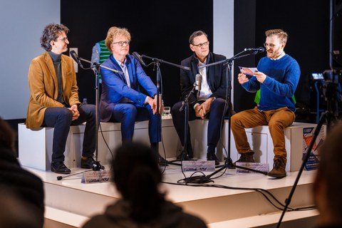 Medizinische Fakultät Dresden - You ask we explain - TU Dresden - März