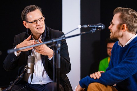 Medizinische Fakultät Dresden - You ask we explain - TU Dresden - März