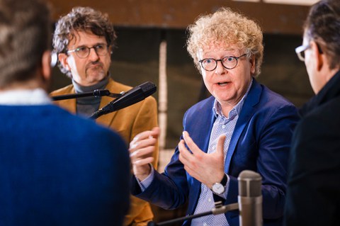 Medizinische Fakultät Dresden - You ask we explain - TU Dresden - März
