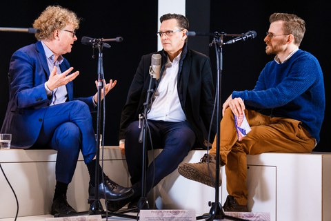Medizinische Fakultät Dresden - You ask we explain - TU Dresden - März