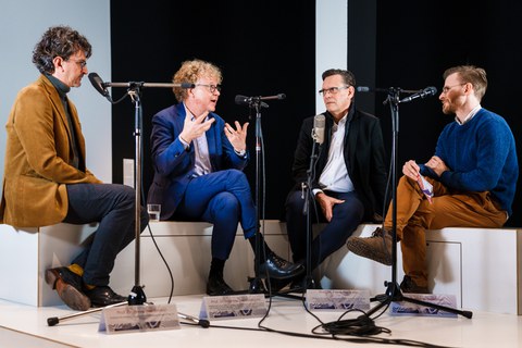 Medizinische Fakultät Dresden - You ask we explain - TU Dresden - März