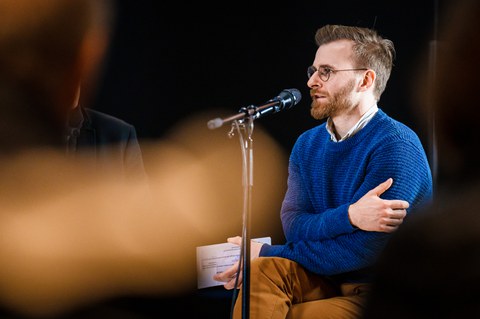 Medizinische Fakultät Dresden - You ask we explain - TU Dresden - März