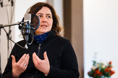 Medizinische Fakultät Dresden - You ask we explain - TU Dresden - Mai
