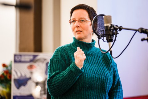 Medizinische Fakultät Dresden - You ask we explain - TU Dresden - Mai