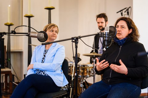 Medizinische Fakultät Dresden - You ask we explain - TU Dresden - Mai