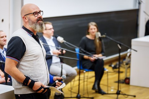 Medizinische Fakultät Dresden - You ask we explain - TU Dresden - November