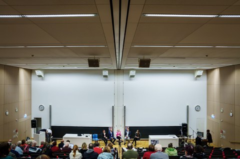 Medizinische Fakultät Dresden - You ask we explain - TU Dresden - November