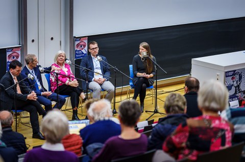 Medizinische Fakultät Dresden - You ask we explain - TU Dresden - November