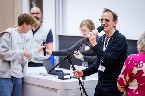 Medizinische Fakultät Dresden - You ask we explain - TU Dresden - November