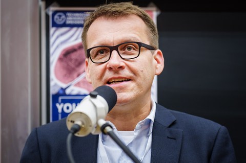 Medizinische Fakultät Dresden - You ask we explain - TU Dresden - November