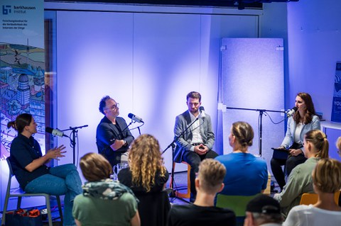 Medizinische Fakultät Dresden - You ask we explain - TU Dresden - September