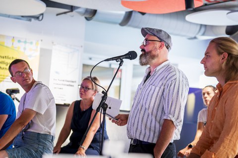 Medizinische Fakultät Dresden - You ask we explain - TU Dresden - September