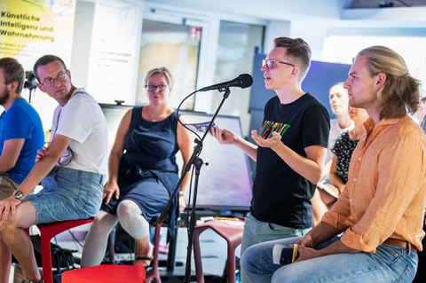 Medizinische Fakultät Dresden - You ask we explain - TU Dresden - September