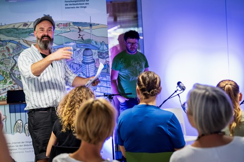 Medizinische Fakultät Dresden - You ask we explain - TU Dresden - September