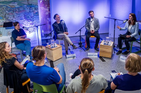 Medizinische Fakultät Dresden - You ask we explain - TU Dresden - September