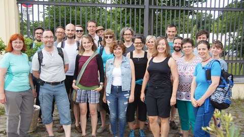 Bild Mitarbeiter IMB