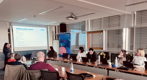 Im Fokus: Weiterbildungsangebote des Netzwerks - Focus: Continuing education offerings of the network