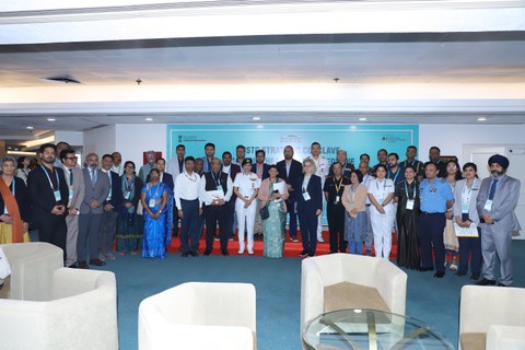 Conclave on Mobile Health and Telemedicine