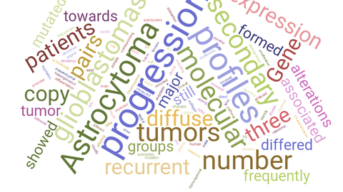 WorldCloud Cancers 