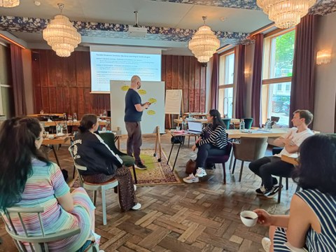 Eindrücke der Sommer School 2025