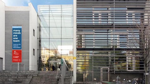 Else-Kröner-Fresenius-Zentrum