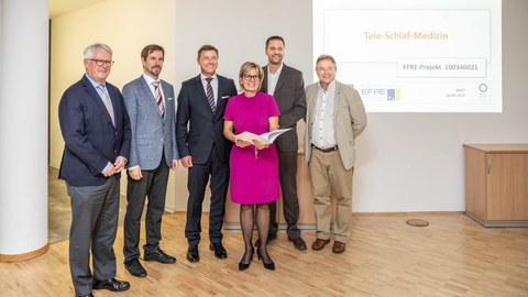 Newsmeldung Telemedizin