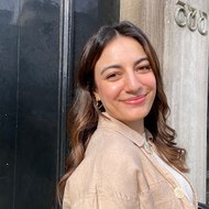 Portrait Frau Ayla Adin