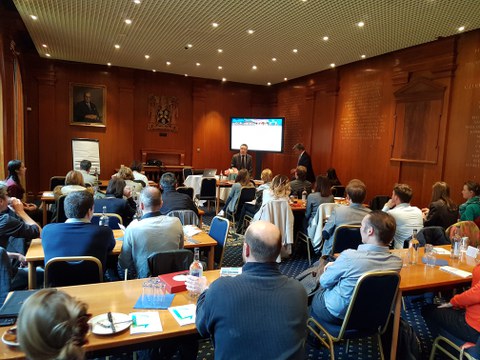 IRTG Kick-Off