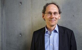 Bild von Prof. Bertold Renner