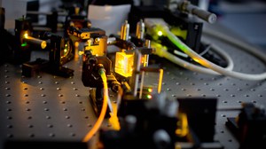 Forschung Laser