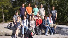 Wandern 2011