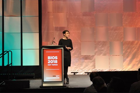 BiOS Hot Topics 2018
