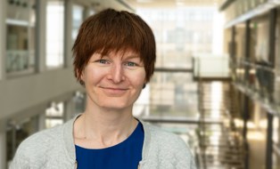 Das Foto zeigt Miriam Sasse.