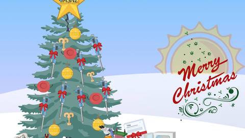 Weihnachtsgrüße 2020
