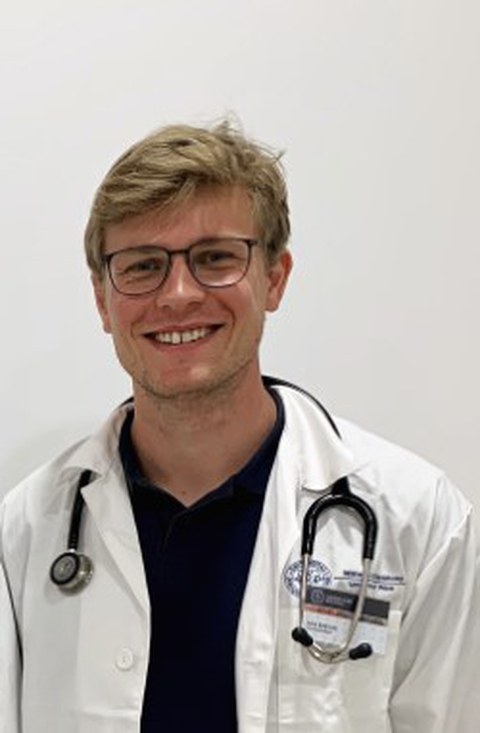 Nils Rheude Foto