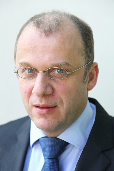 Prof. Klaus-Dieter Schaser