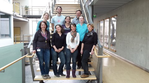 Group picture 2013