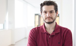 Porträt Farid Abdallah