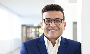 Porträt von Hany Abdelgawad