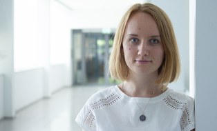 Porträt Ekaterina Nikitina